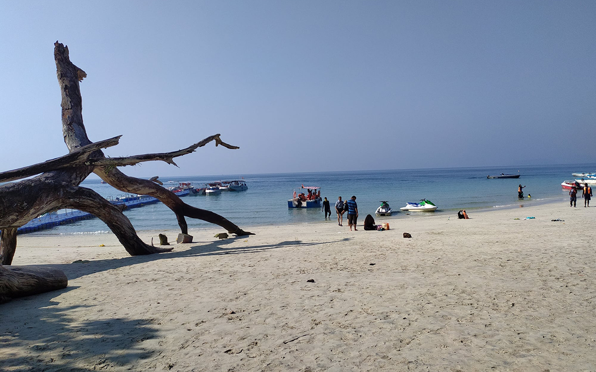 Admirable Andaman